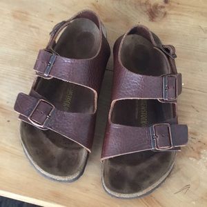 Birkenstock Milano size 40 regular